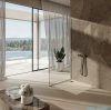 Schedpol Schedline Libra Cashmere Stone brodzik kwadratowy Kaszmirowy 80x80x3cm 3SP.L1K-8080/PK/ST